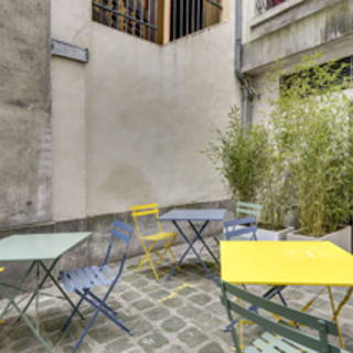 Espace indépendant 250 m² 22 postes Location bureau Rue Quincampoix Paris 75004 - photo 10